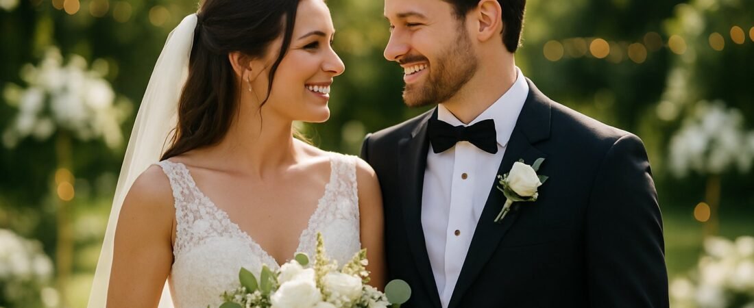 Mensagem de Casamento para os Noivos: Inspiração e Dicas